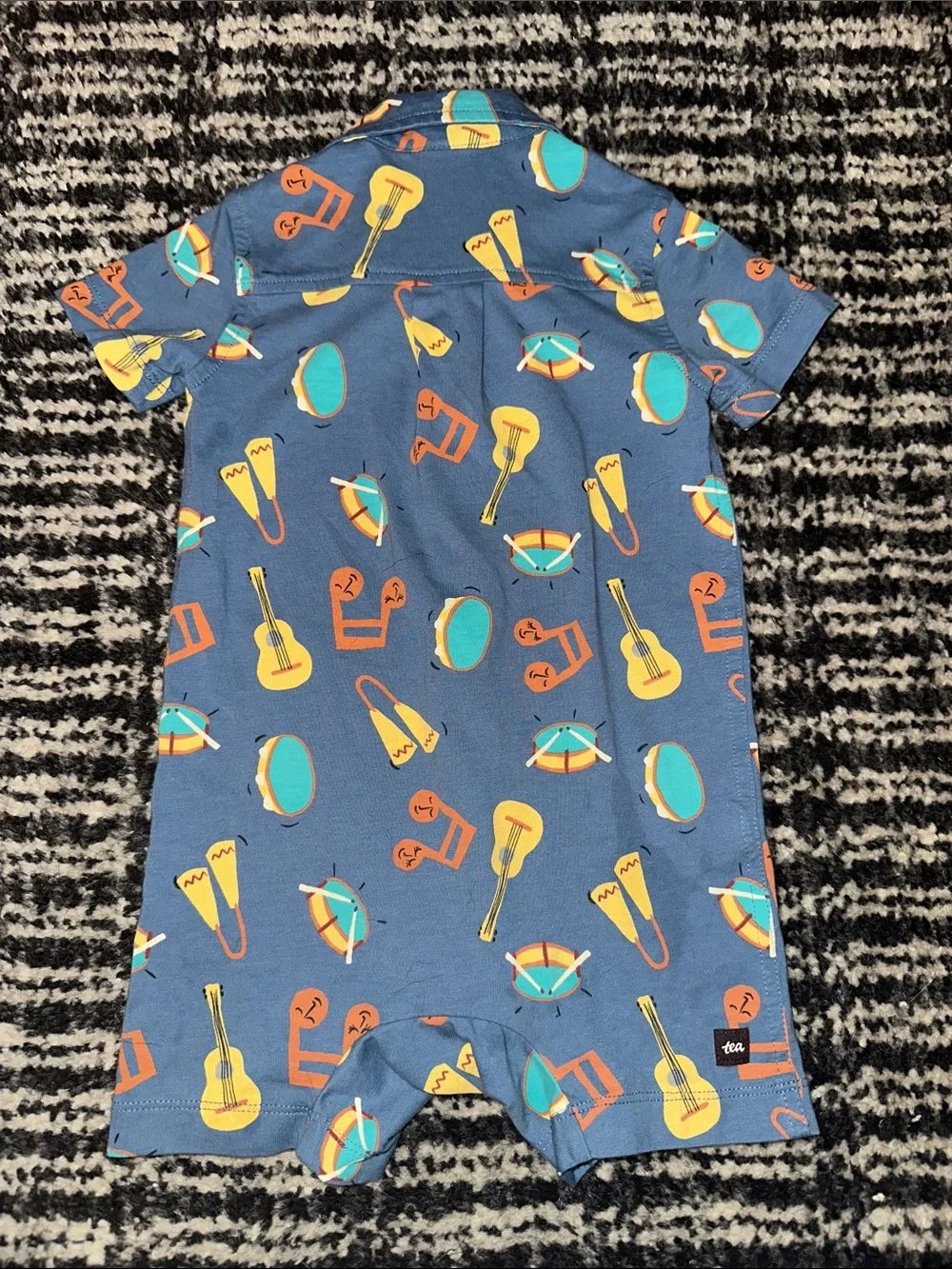 Tea Collection - Musical Onesie